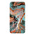 Flame & Sea Marbling Pattern USB Portable Charger Power Bank Creative Gift