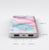Fairy Stone Marbling Pattern USB Portable Charger Power Bank Creative Gift