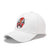 Cappello da baseball snapback orientale unisex con ricamo Opera di Pechino