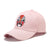 Cappello da baseball snapback orientale unisex con ricamo Opera di Pechino