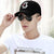 Chinese Character Embroidery Unisex Oriental Snapback Baseball Cap