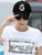 Chinese Character Embroidery Unisex Oriental Snapback Baseball Cap