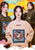 Crane Embroidery Thick Camo Fleece Unisex Chinese Style Jacket