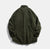 Clouding Stickerei Dicke Camo Fleece Unisex Jacke im chinesischen Stil