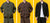 Chaqueta de estilo chino unisex de lana gruesa de camuflaje Abrigo informal