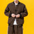 Manteau décontracté de style chinois unisexe en molleton camo épais