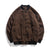 Thick Camo Fleece Unisex Chinese Style Jacket Casual Coat