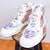 Floral Brocade & Leather Sports Shoes Chinese Style Sneakers