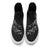 Zapatos deportivos de cuero con estampado floral Zapatillas de deporte de estilo chino