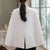 Cape Sleeve Dragon & Phoenix Embroidery Sheep Down Shawl Cloak Bolero Jacket