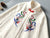 Cape Sleeve Dragon & Phoenix Embroidery Sheep Down Shawl Cloak Bolero Jacket