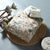 Floral Brocade Fur Edge Women's Chinese Style Wadded Coat