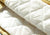 Copia de cuello de piel y puño chaleco grueso estilo chino con borlas