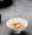Juego de té chino de porcelana Kung Fu 10 tazas de té