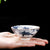 Chinese Porcelain Kung Fu Tea Set 10 Tea Cups