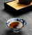 Chinese Porcelain Kung Fu Tea Set 10 Tea Cups