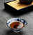 Set da tè Kung Fu in porcellana cinese 10 tazze da tè