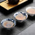 Chinese Porcelain Kung Fu Tea Set 10 Tea Cups