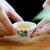 Set da tè in porcellana cinese Kung Fu tazze e teiera 13 pezzi