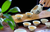 Chinesisches Porzellan Kung Fu Teeservice Tassen & Teekanne 13-teilig