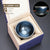 Taza de té de Kung Fu de cerámica de esmalte de color chino Tea-calix