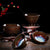 Ensemble de thé Kung Fu de poterie de couleur chinoise de glaçure 6 tasses à thé