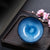 Jun Ware Pottery Kung Fu Juego de té Tazas Tetera 7 piezas