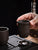 Juego de té de cerámica tradicional china Kungfu Juego de viaje