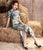 Elegant Traditional Cheongsam Chinese Dress for Modern & Intellectual Women