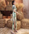 Traditional Cheongsam Long Chinese Dress for Modern & Intellectual Women