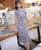 Modern Cheongsam Mermaid Chinese Dress for Intellectual Women