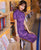 Traditional Cheongsam Floral Chinese Dress for Chic & Intellectual Women