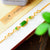 Grünes Jade-Anhänger-Armband mit Vergoldung im chinesischen Stil