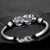 Pi Xiu Pendant Sterling Silver Bracelet Couple Bracelet