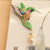 Hummingbird Shape Embroidery Gilding Brooch