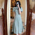 Short Puff Sleeve Lolita Style Floral Cheongsam Chinese Dress
