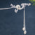 Pearl Buyao Sterling Silver Retro Chinese Style Hairpin with Tassel