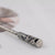 Golden Cudgel Designed Sterling Silver Retro Chinese Style Hairpin