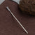 Golden Cudgel Designed Sterling Silver Retro Chinese Style Hairpin