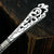 Hollowed-out Work Sterling Silver Retro Chinese Style Hairpin