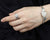 Cyprinus Designed Retro Sterling Silver Open Bracelet