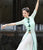 Costume da ballo tradizionale in stile cinese Cheongsam Top