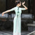 Costume de danse de style chinois traditionnel haut de Cheongsam