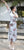 Stretchy Floral Cheongsam Dress Chinese Style Dance Dress