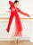 Elegant Chinese Style Classical Dance Costume Yoga Wear