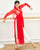 Elegant Chinese Style Classical Dance Costume Yoga Wear