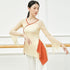 Robe Cheongsam pleine longueur Costume de danse de style chinois