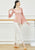 Cheongsam-Kleid in voller Länge im chinesischen Stil Tanzkostüm
