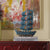 Velero chino retro diseñado decoración del hogar oriental