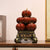 Wishful Persimmons diseñado decoración oriental para el hogar